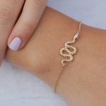bracelet serpent