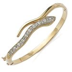 bracelet serpent