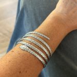 bracelet serpent