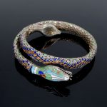 bracelet serpent