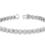 bracelet tennis diamant