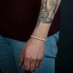 bracelet tennis diamant