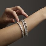 bracelet tennis diamant