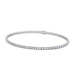 bracelet tennis diamant