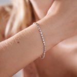 bracelet tennis diamant