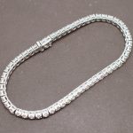 bracelet tennis diamant