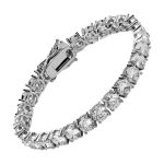 bracelet tennis diamant