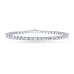 bracelet tennis diamant