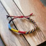 bracelet tibétain