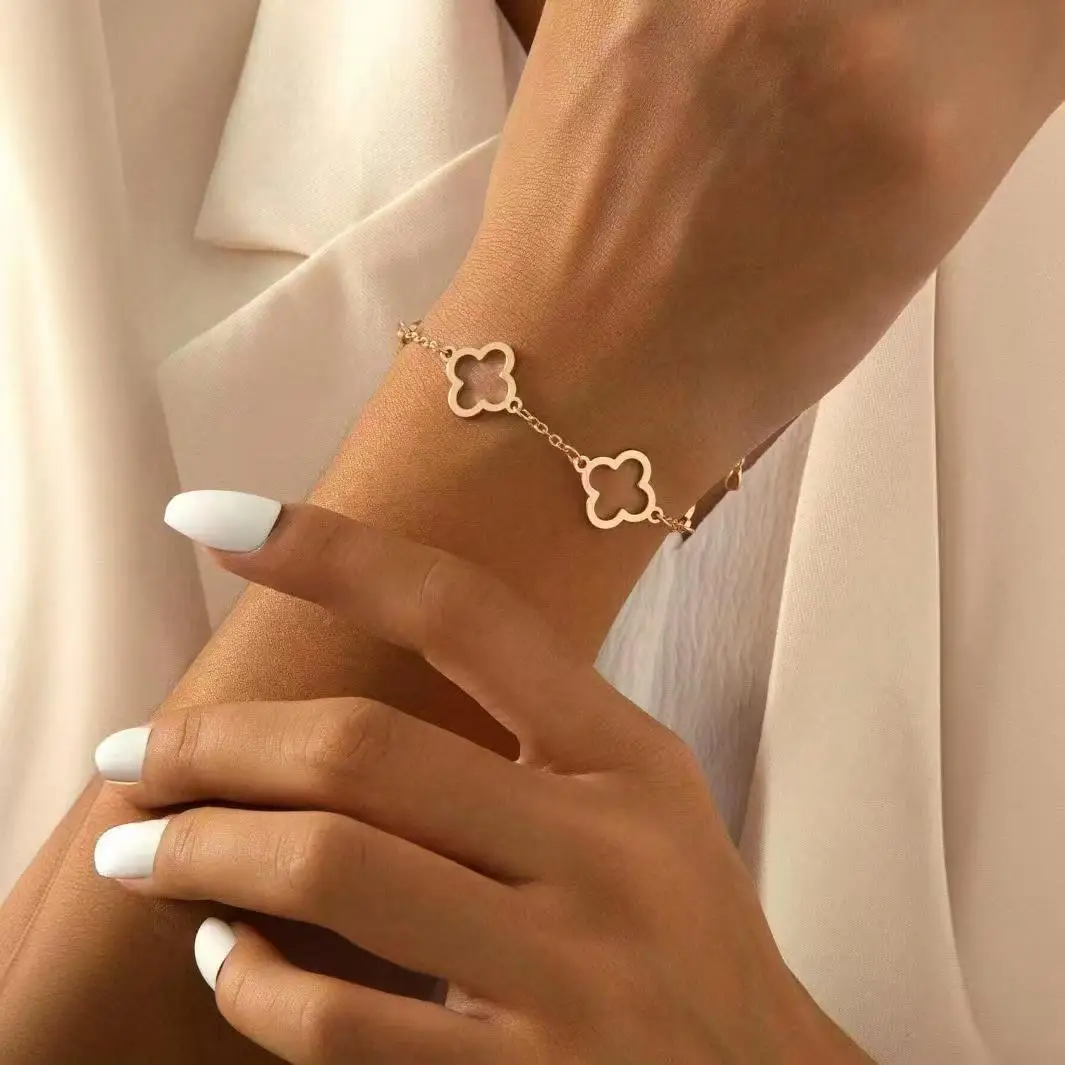 bracelet-trefle-933ryd.webp bracelet trefle – Image 1