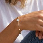 bracelet trefle