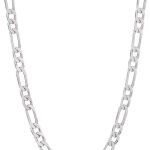 collier en argent homme
