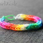 elastique bracelet