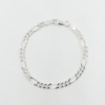gourmette en argent