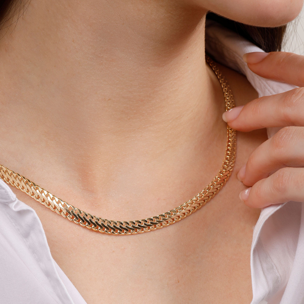 gourmette-femme-or-403ssu-1.jpg gourmette femme or – Image 1