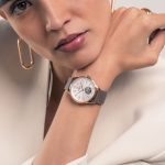 montre bracelet cuir
