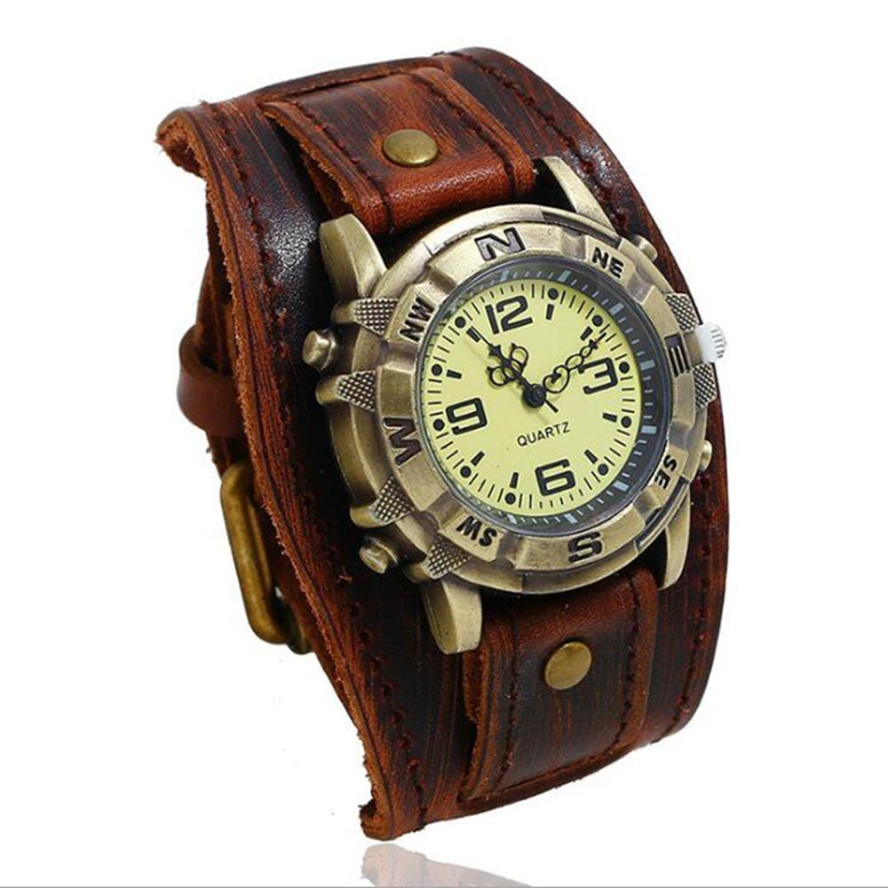 montre-bracelet-cuir-804yue-1.jpg montre bracelet cuir – Image 1