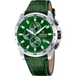 montre bracelet cuir homme