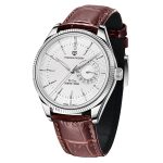 montre bracelet cuir homme