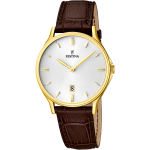 montre cuir homme