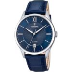 montre cuir homme