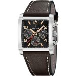 montre cuir homme