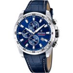 montre cuir homme