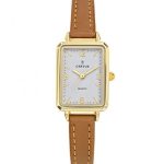 montre femme cuir