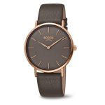 montre femme cuir