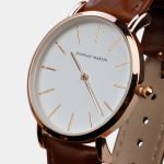 montre femme cuir