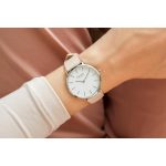 montre femme cuir