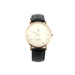 montre femme cuir