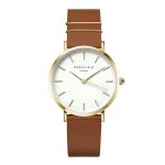 montre femme cuir