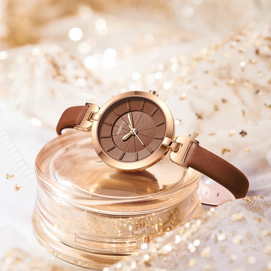 montre-femme-cuir-975dko-1.jpg montre femme cuir – Image 1