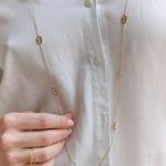 sautoir long femme tendance