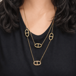 sautoir long femme tendance